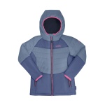 Kamik Ganzjahresjacke Celeste (winddicht, reflektierend) pazifikblau Mädchen